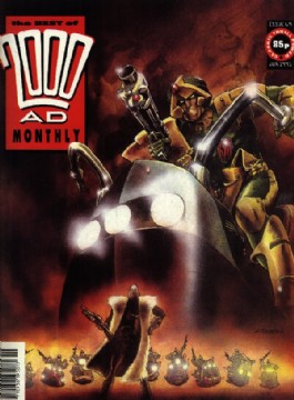 The Best of 2000 AD #69