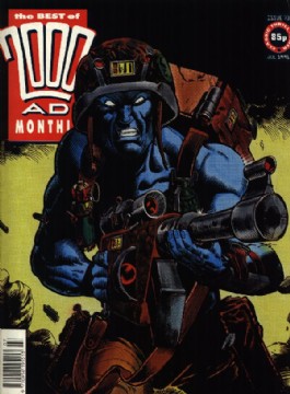 The Best of 2000 AD #70