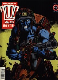 The Best of 2000 AD 1985 - 1995 #70