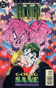 Batman: Legends of the Dark Knight 1994 - 2007 #66