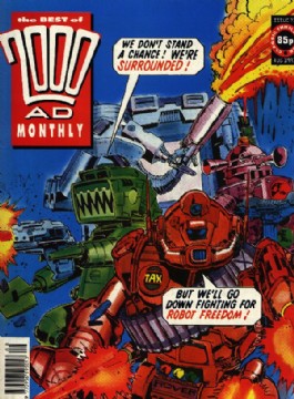The Best of 2000 AD #71