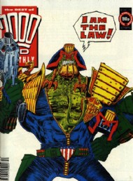 The Best of 2000 AD 1985 - 1995 #73