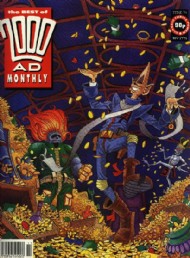 The Best of 2000 AD 1985 - 1995 #74