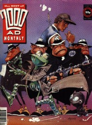 The Best of 2000 AD 1985 - 1995 #75