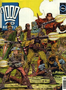 The Best of 2000 AD #77