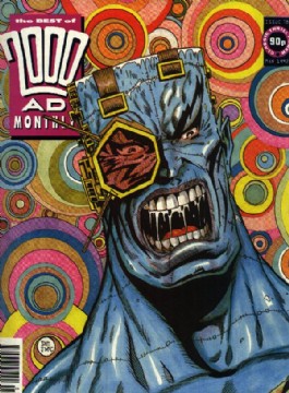 The Best of 2000 AD #78