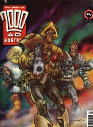 The Best of 2000 AD 1985 - 1995 #79