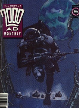 The Best of 2000 AD #80