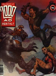 The Best of 2000 AD 1985 - 1995 #81