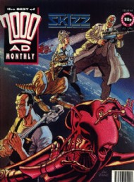 The Best of 2000 AD 1985 - 1995 #82