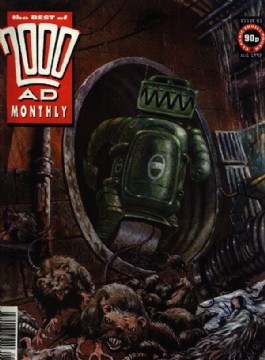 The Best of 2000 AD #83