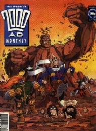 The Best of 2000 AD 1985 - 1995 #84