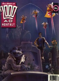 The Best of 2000 AD 1985 - 1995 #85