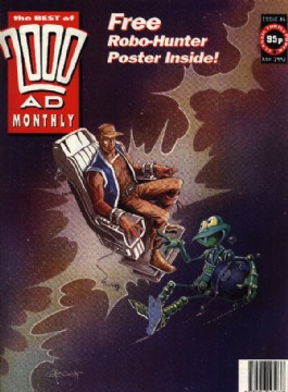 The Best of 2000 AD #86