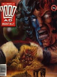 The Best of 2000 AD 1985 - 1995 #87
