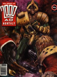 The Best of 2000 AD 1985 - 1995 #88