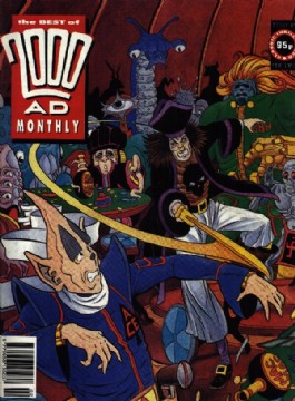 The Best of 2000 AD #89