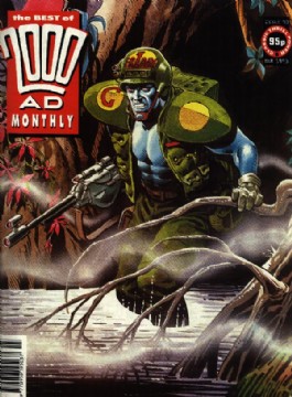 The Best of 2000 AD #90