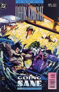 Batman: Legends of the Dark Knight 1994 - 2007 #68