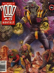 The Best of 2000 AD 1985 - 1995 #91