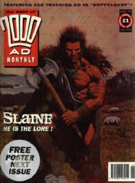The Best of 2000 AD 1985 - 1995 #93
