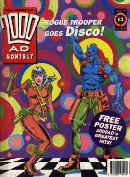 The Best of 2000 AD #94