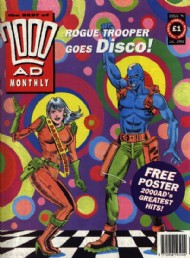 The Best of 2000 AD 1985 - 1995 #94