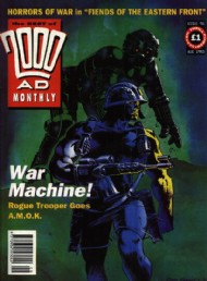 The Best of 2000 AD 1985 - 1995 #95