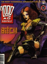 The Best of 2000 AD 1985 - 1995 #96
