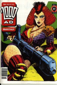 The Best of 2000 AD 1985 - 1995 #97