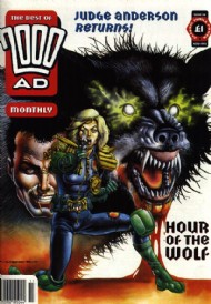 The Best of 2000 AD 1985 - 1995 #98