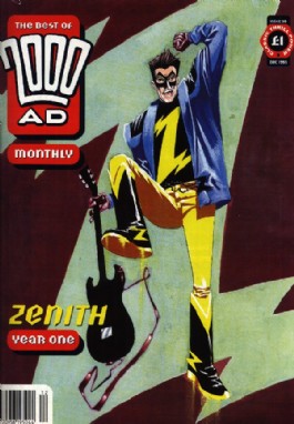 The Best of 2000 AD #99