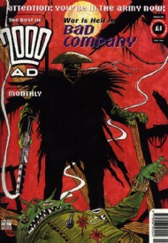 The Best of 2000 AD 1985 - 1995 #101