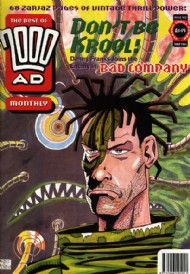 The Best of 2000 AD 1985 - 1995 #102