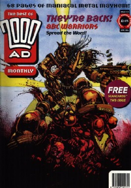 The Best of 2000 AD #103