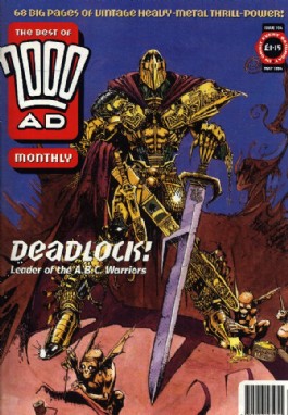 The Best of 2000 AD #104