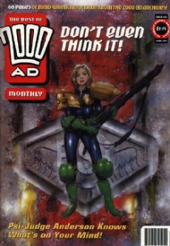 The Best of 2000 AD 1985 - 1995 #105