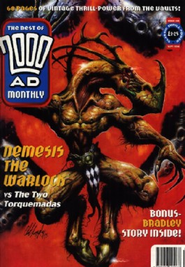 The Best of 2000 AD #108