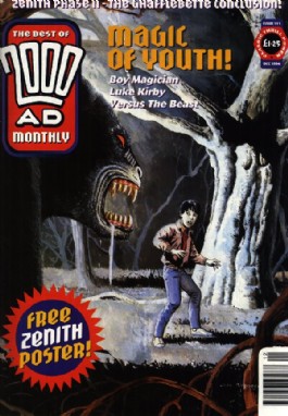 The Best of 2000 AD #111