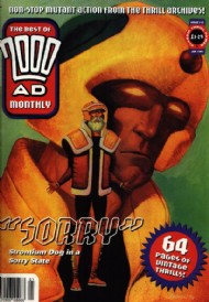 The Best of 2000 AD 1985 - 1995 #112