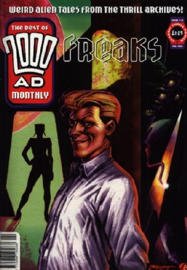 The Best of 2000 AD #113