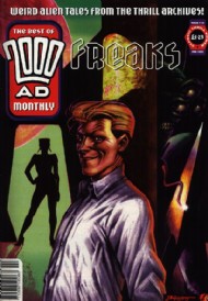 The Best of 2000 AD 1985 - 1995 #113