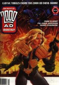 The Best of 2000 AD 1985 - 1995 #114