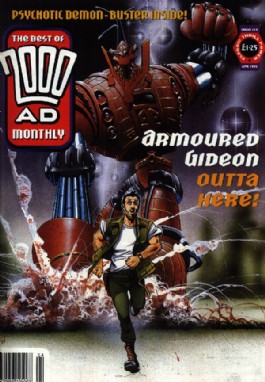 The Best of 2000 AD #115