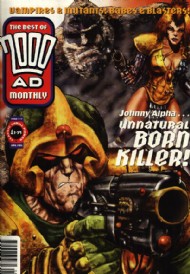 The Best of 2000 AD 1985 - 1995 #117