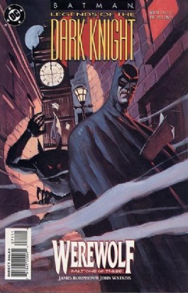 Batman: Legends of the Dark Knight #71