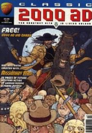 Classic 2000 AD 1995 - 1997 #12