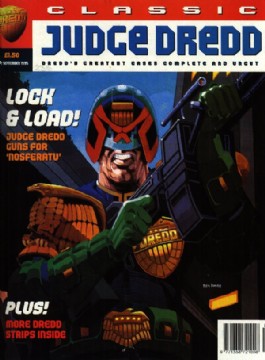 Classic Judge Dredd #2