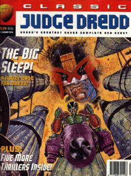 Classic Judge Dredd #6