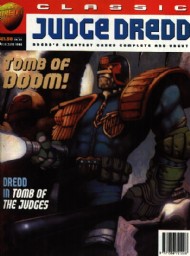 Classic Judge Dredd 1995 - 1997 #11